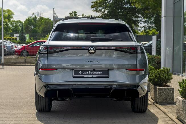 Volkswagen T-Roc R-Line 1.5 eTSI 150 KM DSG Zamów już teraz! Łódź - zdjęcie 7