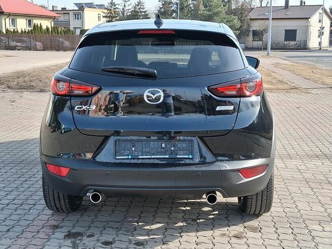 Mazda CX3 2.0 121KM Automat FULL LED Skóra Kamera Ogrzew kie Słupca - zdjęcie 5