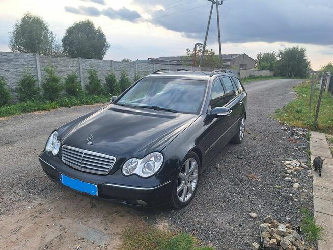 Mercedes C 200 Kompressor Konin - zdjęcie 4