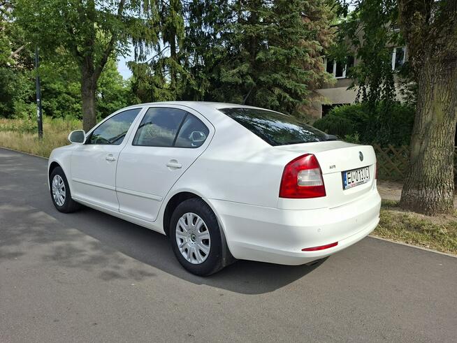 Škoda Octavia 1,6 mpi klima Łódź - zdjęcie 2
