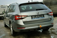 Škoda Superb 1,6TDI NAVI, Xenon, skóra, automat DSG,  2017r. Płock - zdjęcie 4