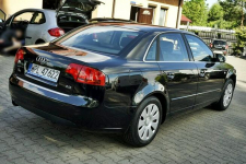 Audi A4 2,0i+GAZ Klima, alu, 130KM, 2005r. Płock - zdjęcie 7