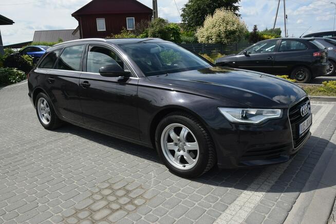 Audi A6 2.0TDI Automat Navi Led Sprowadzony Opłacony Majdan Sieniawski - zdjęcie 7