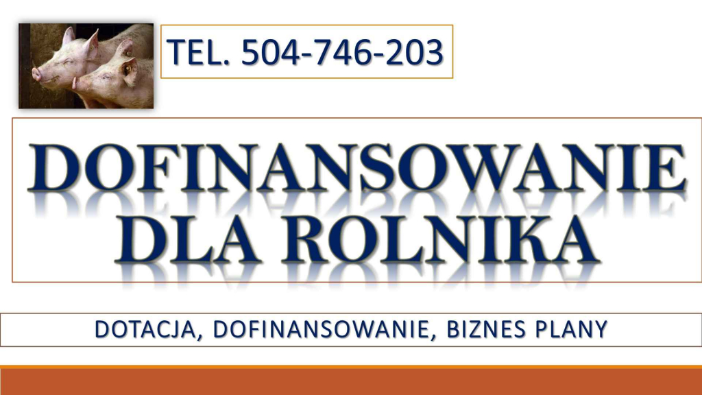 Dotacje do hodowli , tel. 504-746-203. dofinansowanie dla hodowców Psie Pole - zdjęcie 2
