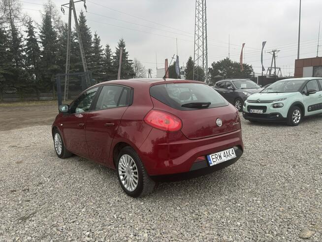 Fiat Bravo II właściciel, salon Polska, bezwypadkowy Rawa Mazowiecka - zdjęcie 8