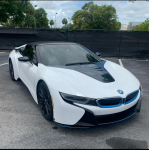 2019 BMW i8 Roadster AWD 1.5L 3 Cyl. hybr. 11,6 kWh Katowice - zdjęcie 1