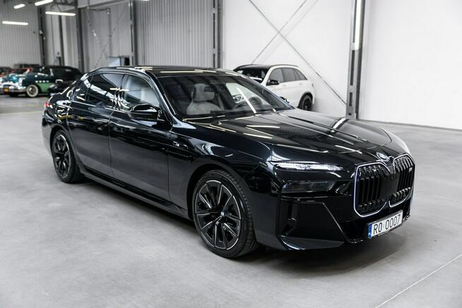 BMW M760 Gwarancja 01.2029. Pełne wyposażenie. PPF. TV. Gran Lusso. Węgrzce - zdjęcie 6