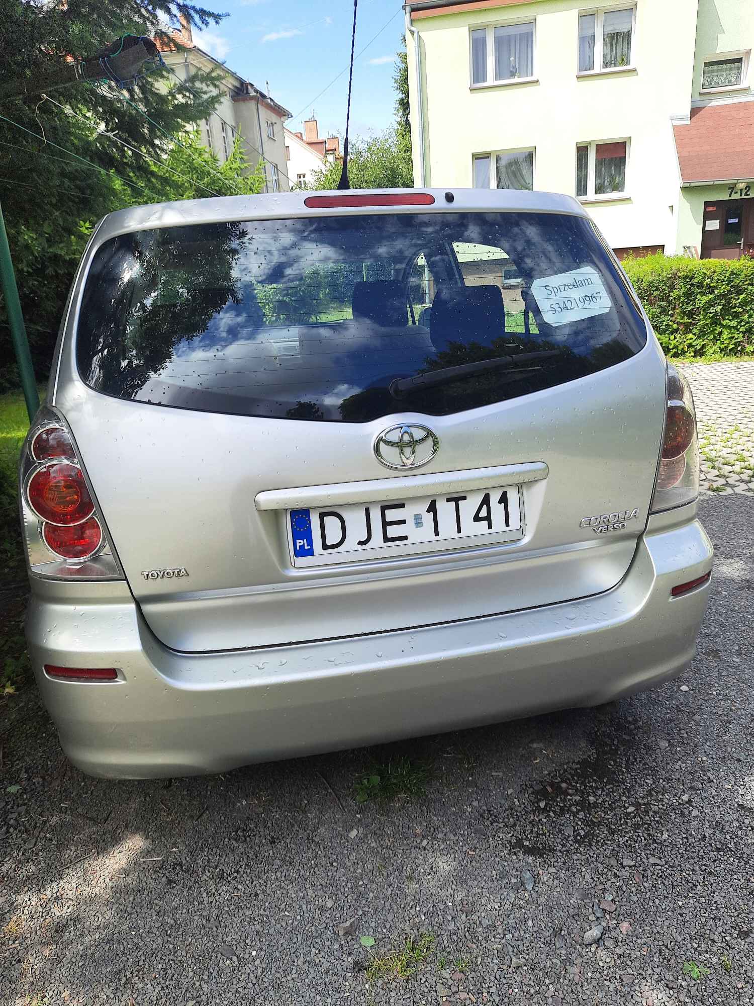 Sprzedam Bolków - zdjęcie 7