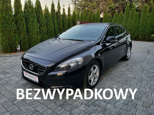 Volvo V40 ** Przebieg 118 Tys KM ** Bezwypadkowy ** Serwis w ASO ** Jatutów - zdjęcie 1