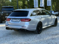 E 400 4-Matic 9G-TRONIC, Panorama, FV! Pęcice - zdjęcie 3