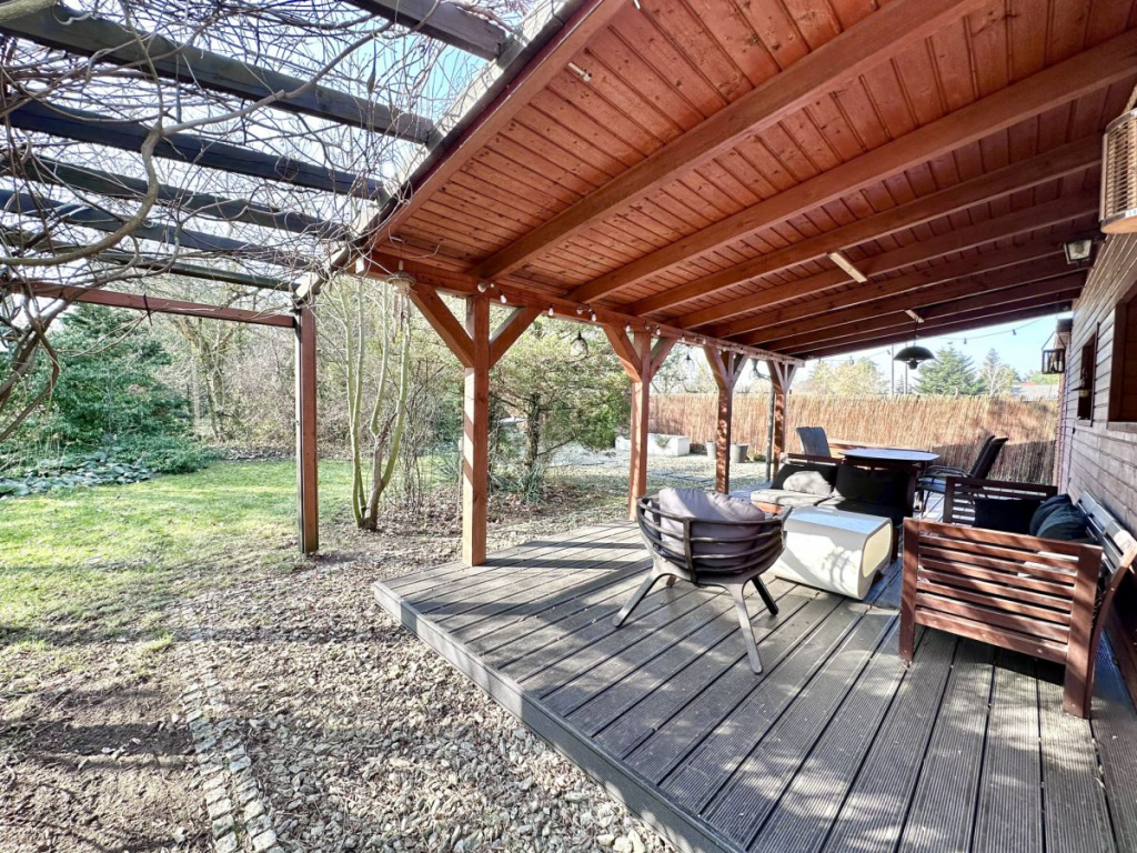 Dom z bajkowym ogrodem Czerwonak - zdjęcie 5