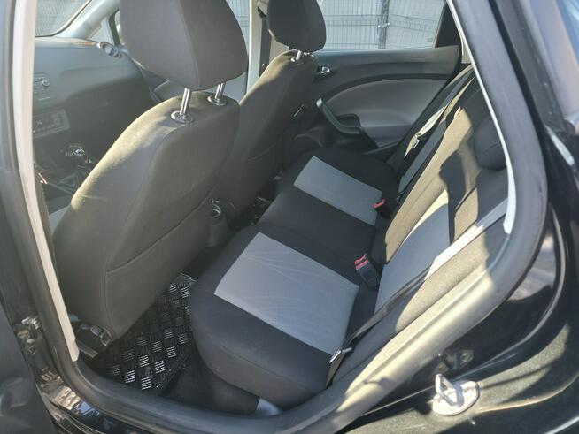Seat Ibiza 1.6 Diesel | Serwisowany | Gwarancja | Bogate wyposażenie | Piekoszów - zdjęcie 8