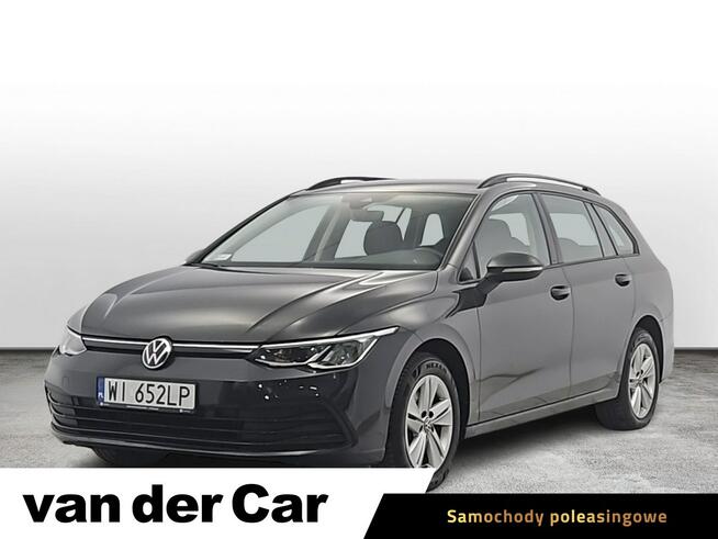 Volkswagen Golf VIII 2.0 TDI Life ! Z Polskiego Salonu ! Faktura VAT ! Warszawa - zdjęcie 1