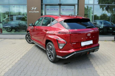 Hyundai Kona 1.6 GDI HEV 6DCT (138KM) MY26 N-line - dostępny od ręki Łódź - zdjęcie 10