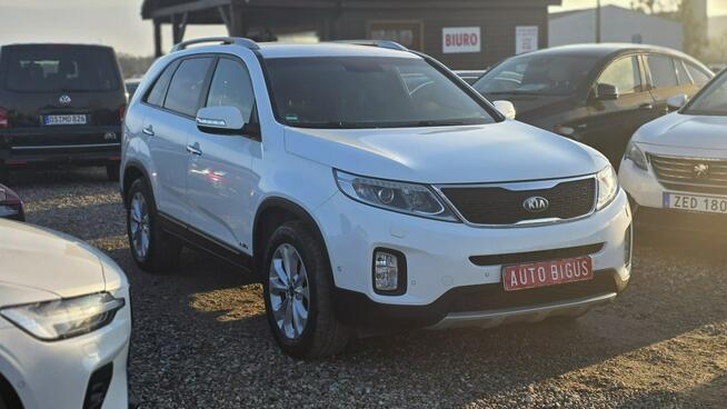 Kia Sorento automat Climatronic xsenon ledy navi 4X4 Lębork - zdjęcie 4