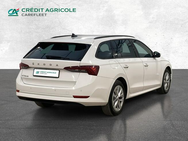 Skoda Octavia 2.0 TDI Ambition Kombi Warszawa - zdjęcie 5