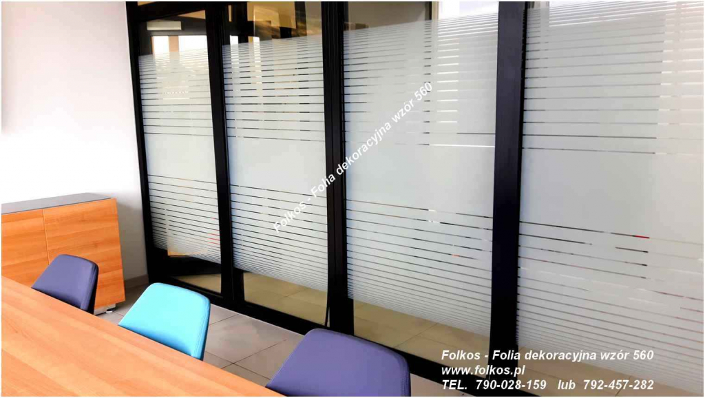 Folie okienne Poznań -Folie do dekoracji szyb -sprzedaż wysyłka Jeżyce - zdjęcie 1