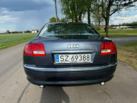 Audi A8 Bezwypadkowy, 10 lat w jednych rękach Kobielice - zdjęcie 6