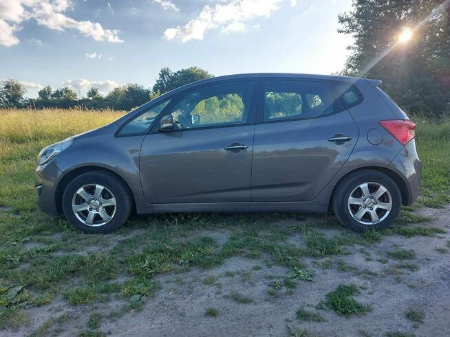 Hyundai ix20 1,6 diese 7-biegów Silice - zdjęcie 5