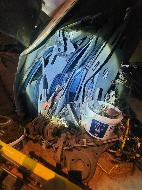 Hyundai trajet 2.0 benzyna+gaz Trzebnica - zdjęcie 5