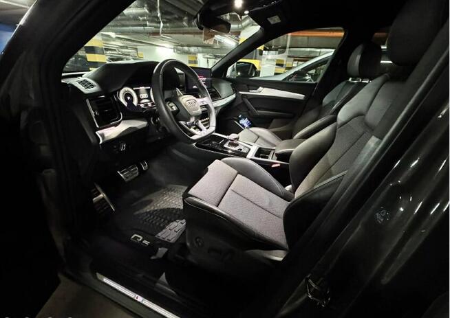Audi Q5 40 TDI mHEV Quattro S Line S tronic Kraków - zdjęcie 1