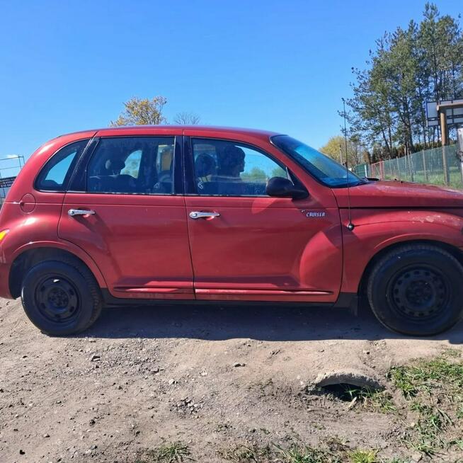 Chrysler PT Cruiser 2.4 benzyna gaz automat. Jedyne 100k przebiegu Fasty - zdjęcie 7