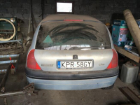 Samochód osobowy Renault Clio Kraków - zdjęcie 2