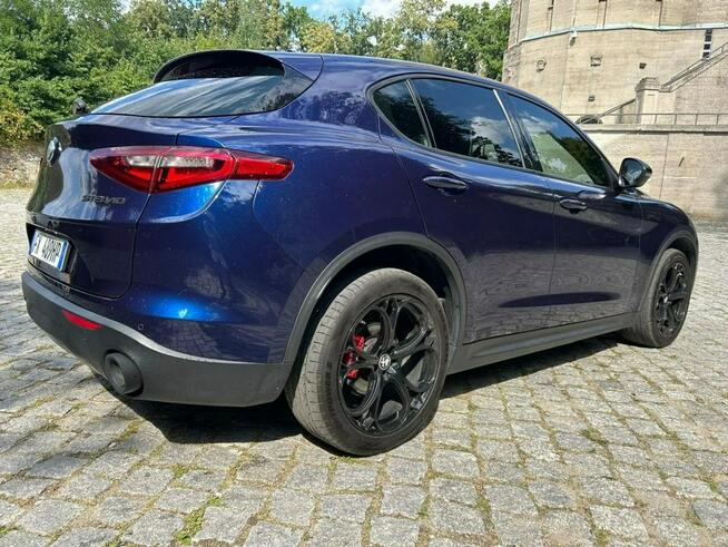 Alfa Romeo Stelvio 4x4, Navi, Automat Nysa - zdjęcie 3