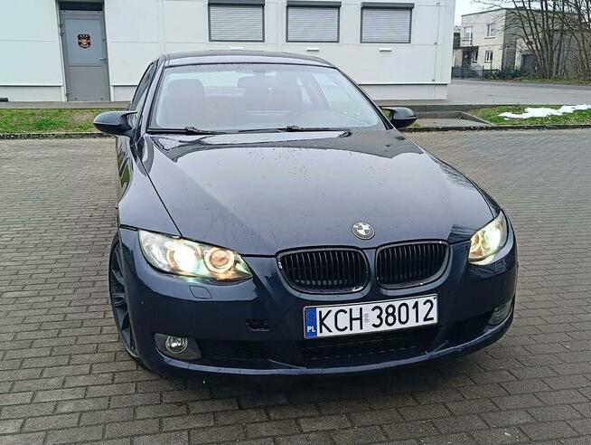 Sprzedam lub Zamiana BMW 2008r. E92 3.0 M57 Diesel 197KM Konin - zdjęcie 3
