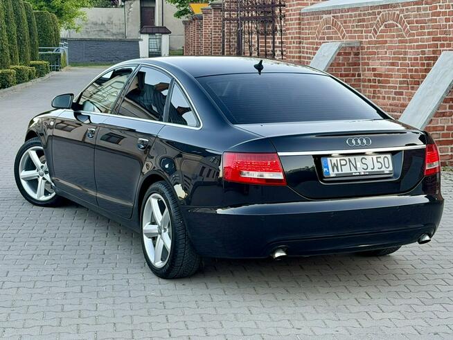 Audi A6 S-Line ! 2.7TDI 190KM ! Bi-Xenon LED Navi ! Zarejestrowana ! Zwoleń - zdjęcie 2