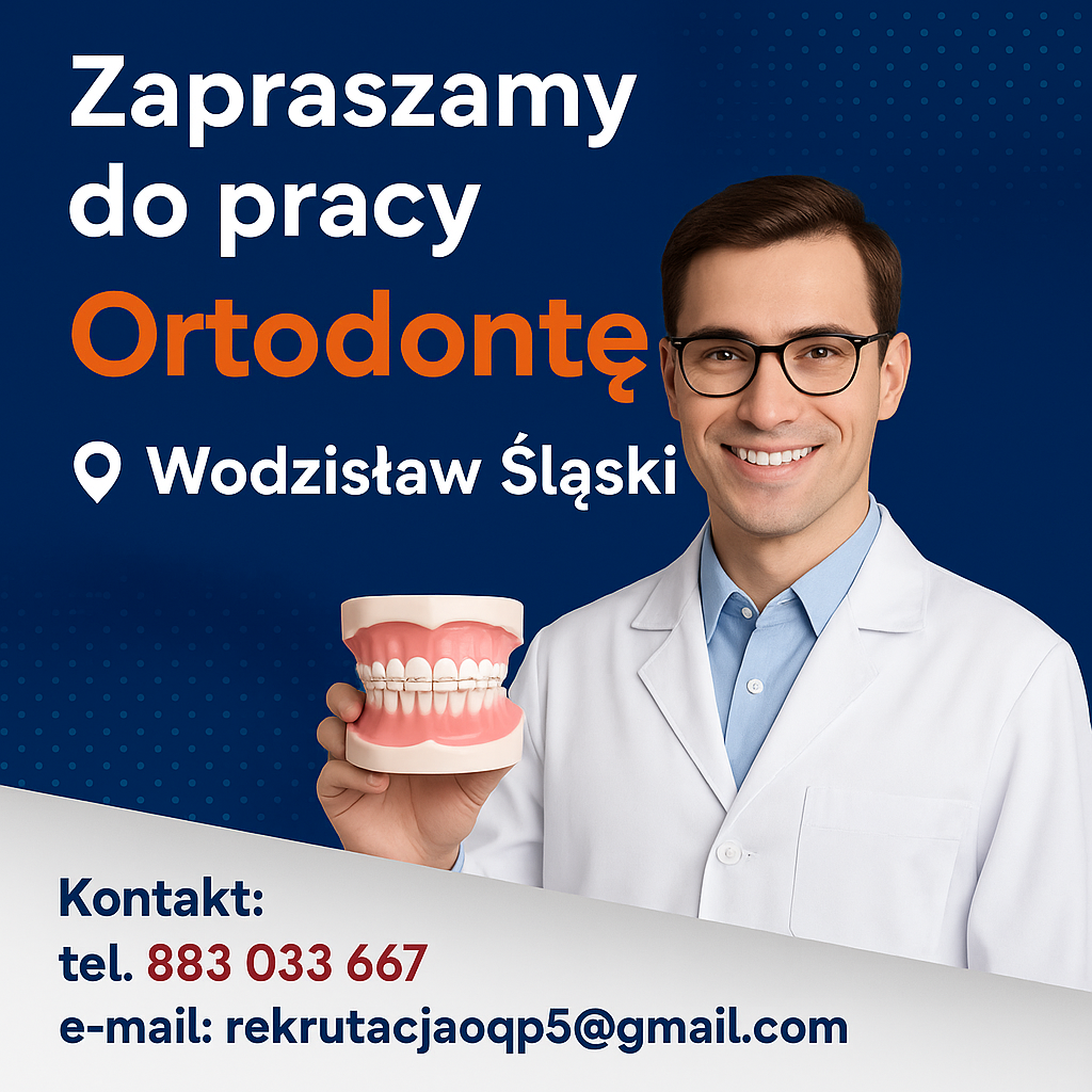 Ortodonta - Wodzisław Śląski Wodzisław Śląski - zdjęcie 1