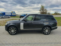Land Rover Range Rover 4.4d V8 Autobiography Full Opcja Raty Zamiana Strobice - zdjęcie 3