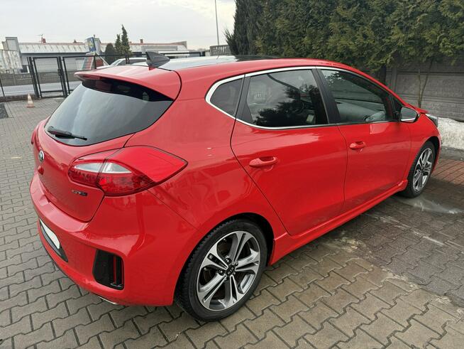 Kia Cee'd Gt line Zielona Łąka - zdjęcie 3