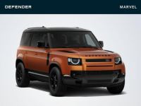 Defender 3.0D I6 350 PS AWD Auto X-Dynamic HSE 110 / Salon Polska