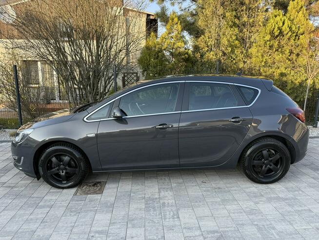 Opel Astra opłacone - zadbane Poznań - zdjęcie 3