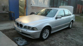 BMW E39 2.2 gaz