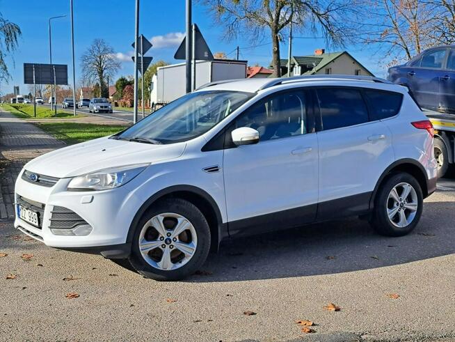 Ford Kuga Bezwypadkowa udokumentowany przebieg serwisowana po opatach Zwoleń - zdjęcie 4