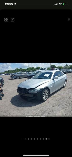 BMW Seria 3 E90/E91/E92/E93 3.0 E92 328i xDrive LCI | 168 ty Warszawa - zdjęcie 7