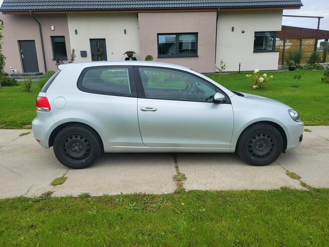 Volkswagen Golf VI, 1.4 benzyna, Comfortline Słupsk - zdjęcie 5