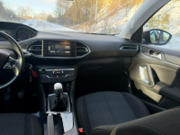 Peugeot 308 T9 1.6 BlueHDI 120 koni * Okazja Jaworzno - zdjęcie 9