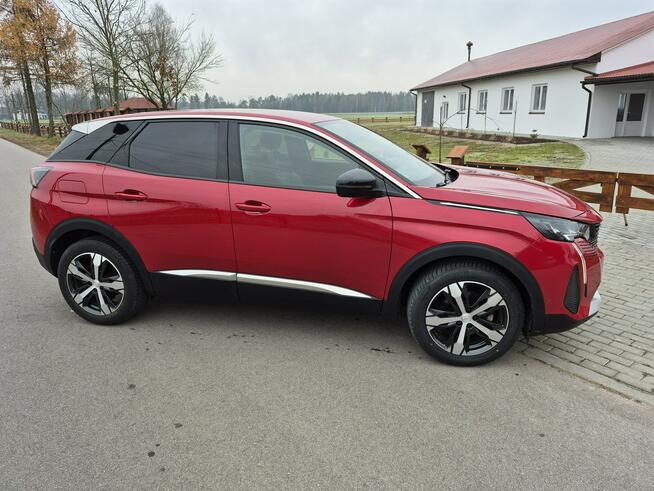 Peugeot 3008 1.5hdi Aautomat KAMERA 55tys km navigacja led Drelów - zdjęcie 10