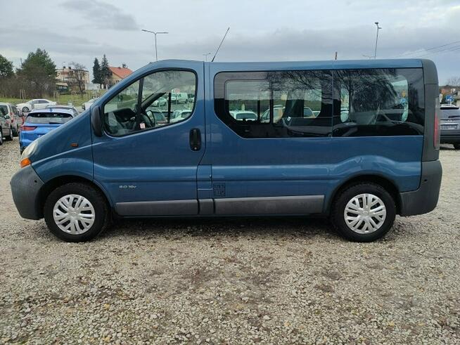 Renault Trafic Dla inwalidy* Benzyna* Zadbany Bydgoszcz - zdjęcie 7