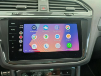 Volkswagen Tiguan Krajowy fv23 4x4  kamery 360 Otwock - zdjęcie 11