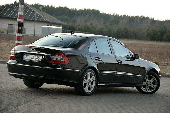 Mercedes E 300 3,0V6*211KM*Avantgarde*Oryginał*Niemcy* Ostrów Mazowiecka - zdjęcie 12