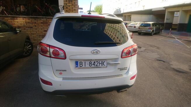 Hyundai Santa Fe 2011 Białystok - zdjęcie 3