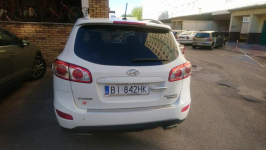 Hyundai Santa Fe 2011 Białystok - zdjęcie 3