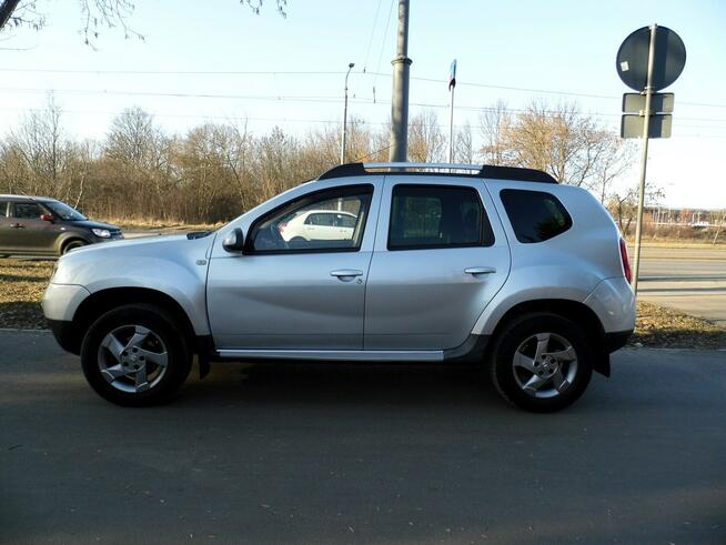 Dacia Duster 1,6 gaz Łódź - zdjęcie 2