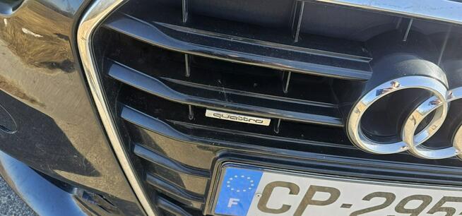 Audi A6 3.0 Tdi 4x4 automat panaprama Pleszew - zdjęcie 10