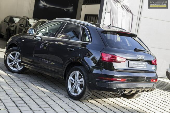 Audi Q3 Led / S-line / Kamera / Quattro / Gwarancja na Rok Dębogórze - zdjęcie 8