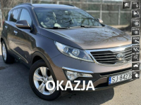 Kia Sportage Bezwypadkowy * Bezszkodowy * Bogate wyposażenie